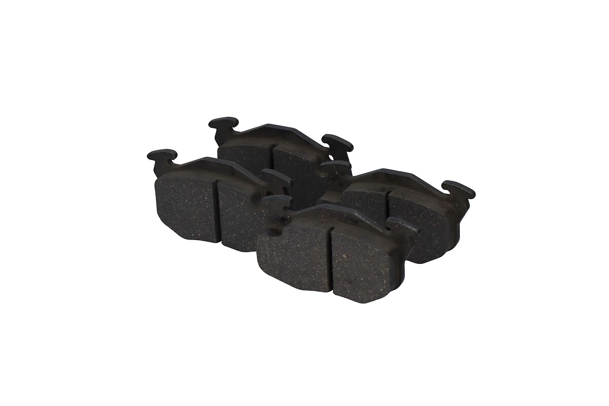 Jeu de 4 plaquettes de frein VALEO ref. 301181A